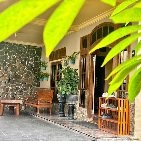Good Feeling Ijen Banyuwangi Vandrehjem Banyuwangi  Eksteriør billede