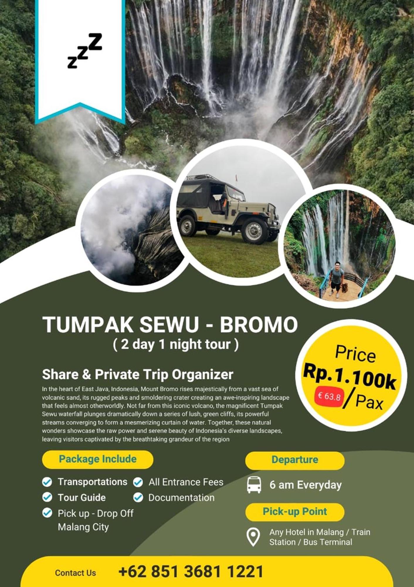 Good Feeling Ijen Banyuwangi Vandrehjem Banyuwangi  Eksteriør billede